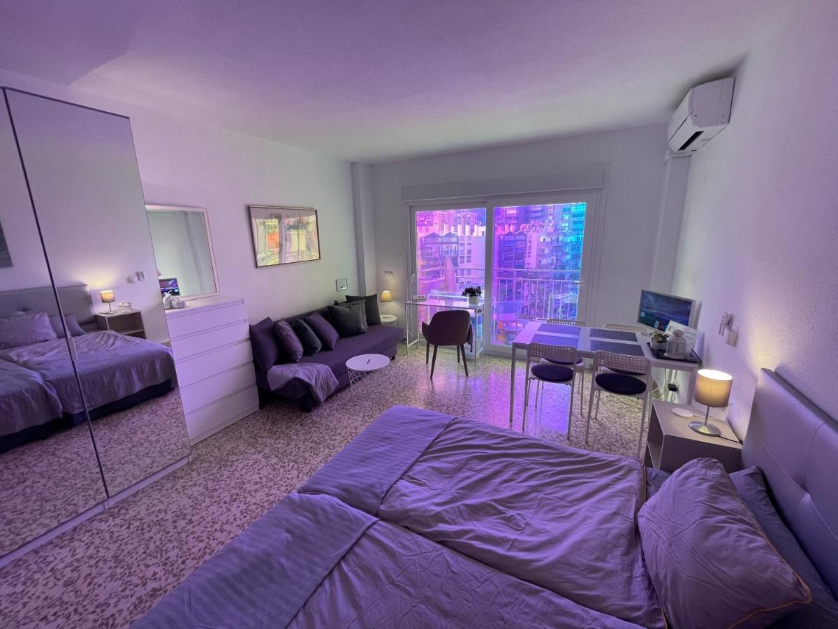 Los Gaitanes Torremolinos Exteriér fotografie