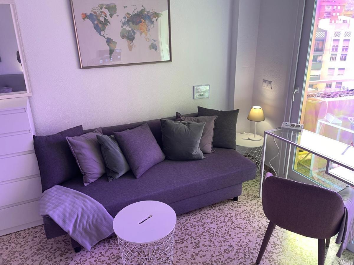 Los Gaitanes Torremolinos Exteriér fotografie