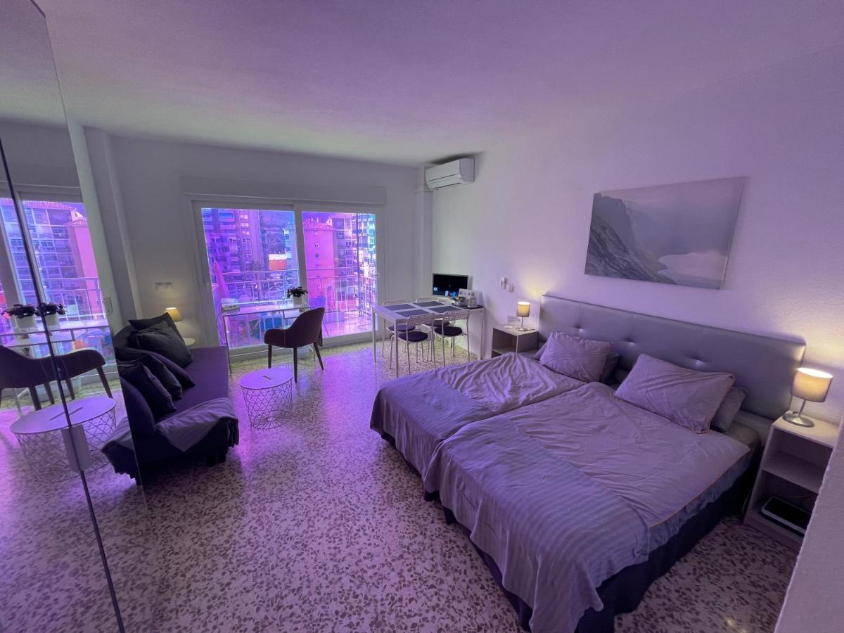 Los Gaitanes Torremolinos Exteriér fotografie