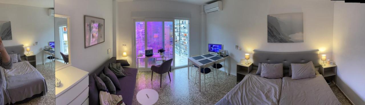 Los Gaitanes Torremolinos Exteriér fotografie