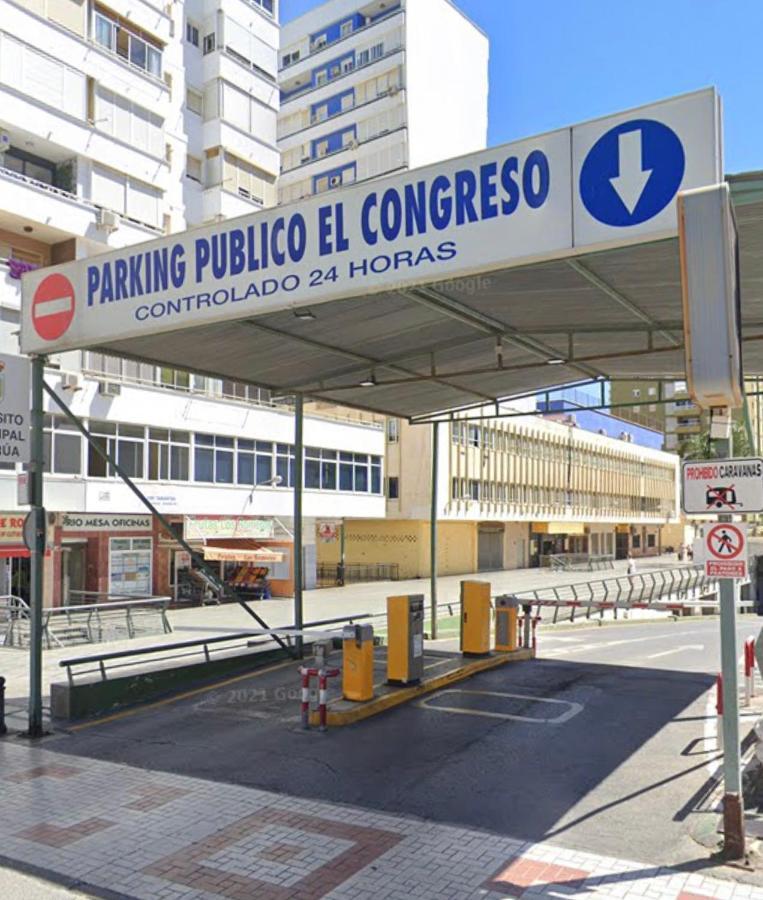 Los Gaitanes Torremolinos Exteriér fotografie