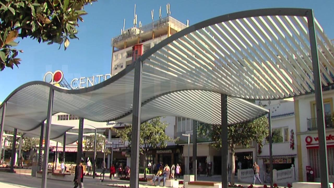 Los Gaitanes Torremolinos Exteriér fotografie