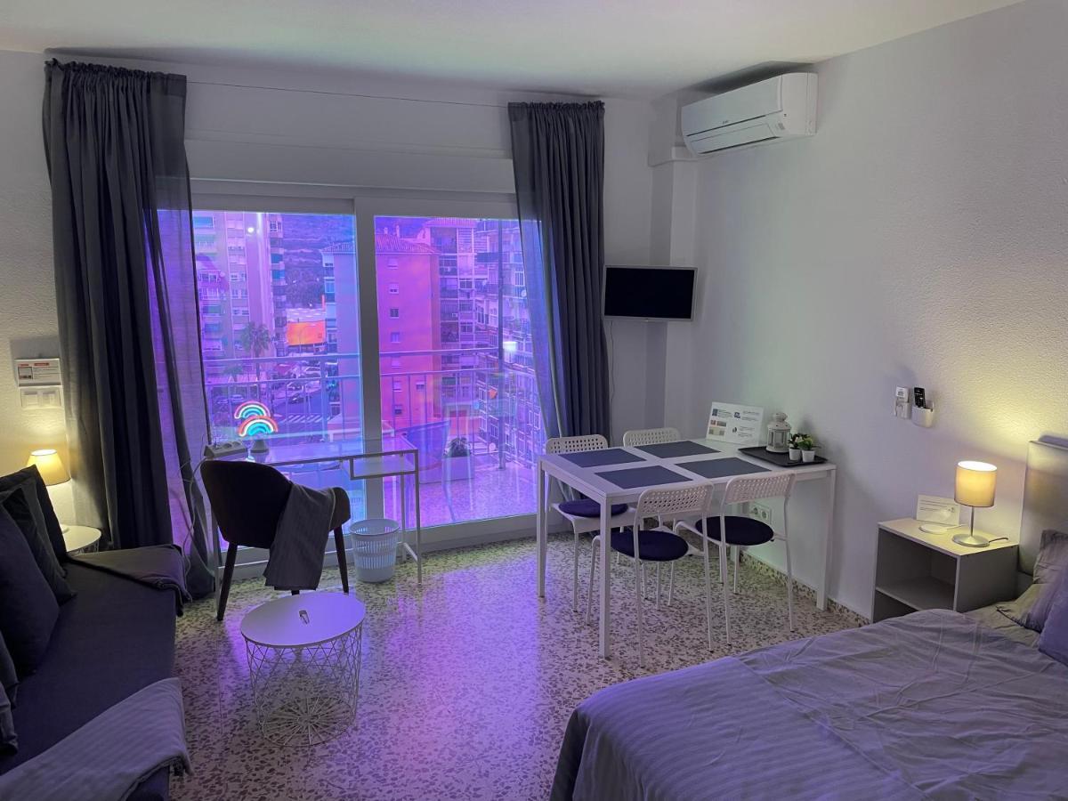 Los Gaitanes Torremolinos Exteriér fotografie